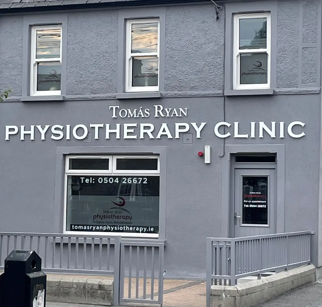 Tomás Ryan Physiotherapy in Thurles